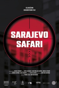 Poster for Sarajevo Safari