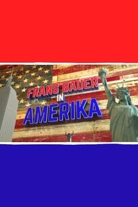 Poster for Frans Bauer in Amerika