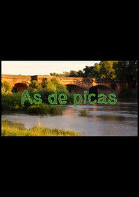 Poster for As de Picas