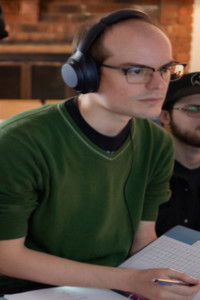 Profile of Justin Wolf