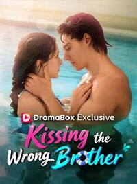Poster for Kissing the Wrong Brother