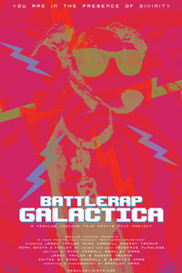 Poster for Battlerap Galactica