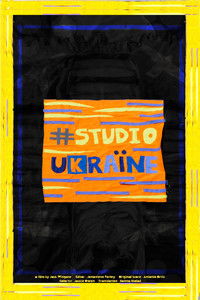 Poster for Studio Ukraine