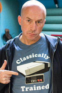 Profile of Simon Rogers