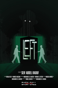 Poster for Left