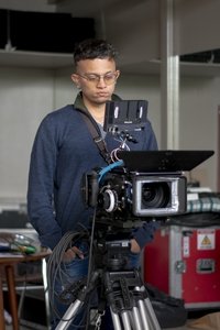 Profile of El Rolo Cristian Gonzalez