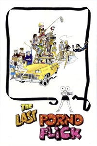 Poster for The Last Porno Flick