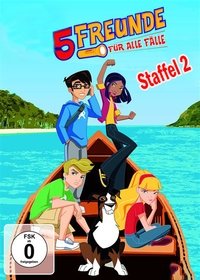 Poster for Season 2
