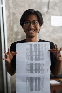 Profile of Fauzan Ramadhan Hilmy Rasyid