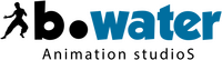 Logo - B-Water Animation Studios