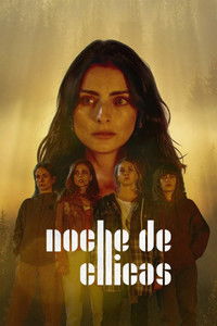 Poster for Noche de chicas