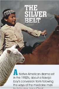 Poster for The Silver Belt