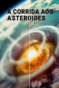 Poster for Alerte aux Asteroides (Asteroid Rush)