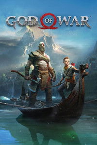 Poster for God of War