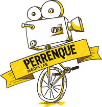 Logo - Perrenque Media Lab