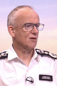 Profile of Mark Rowley