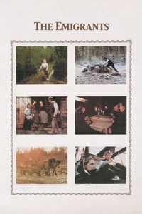 Poster for The Emigrants
