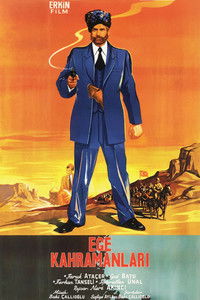 Poster for Ege Kahramanları