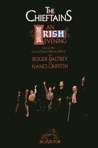 Poster for An Irish Evening: Live at the Grand Opera House, Belfast