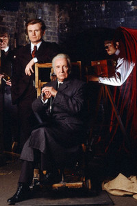 Poster for Murder Rooms: The Photographer's Chair