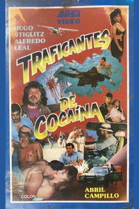Poster for Traficantes de cocaina