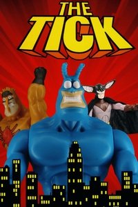 The Tick: Attack of Spoons