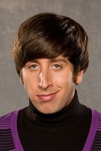Profile of Simon Helberg