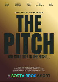 Poster for The Pitch
