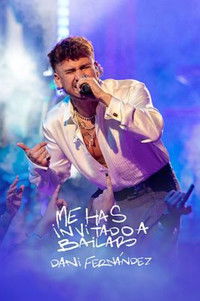 Poster for Me has invitado a bailar