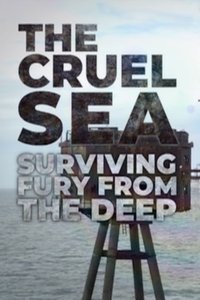 Poster for The Cruel Sea - Surviving Fury from the Deep