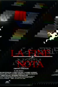 La fine è nota