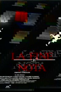 La fine è nota