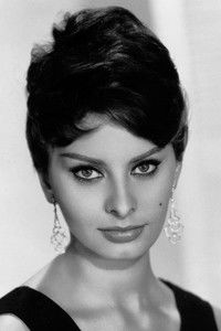Profile of Sophia Loren