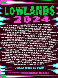 Dead Poet Society Live at Lowlands