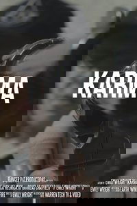 Poster for Karma