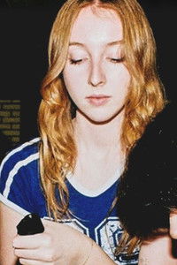 Profile of Emma McCabe