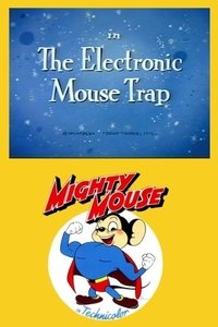 Poster for The Electronic Mouse Trap