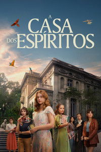 Poster for The House of the Spirits