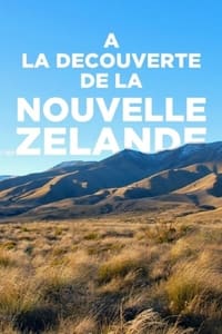 poster Nouvelle Zélande, embarquement pour un voyage inédit