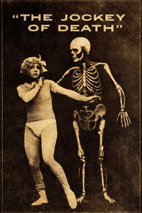 Poster for The Jockey of Death