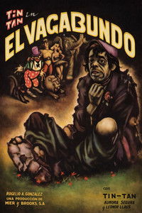Poster for El vagabundo