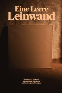 Eine Leere Leinwand