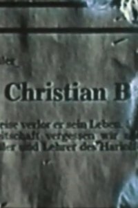 Poster for Christian B.