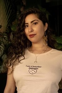 Profile of Steph Zenee Perez