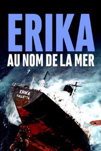 Poster for Erika, au nom de la mer