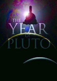Poster for Year of Pluto