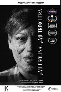 Poster for Mi esquina, mi trinchera