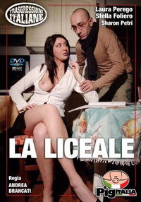 Poster for La Liceale