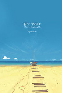 Poster for Her Boat