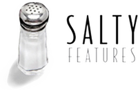 Logo - Salty Features